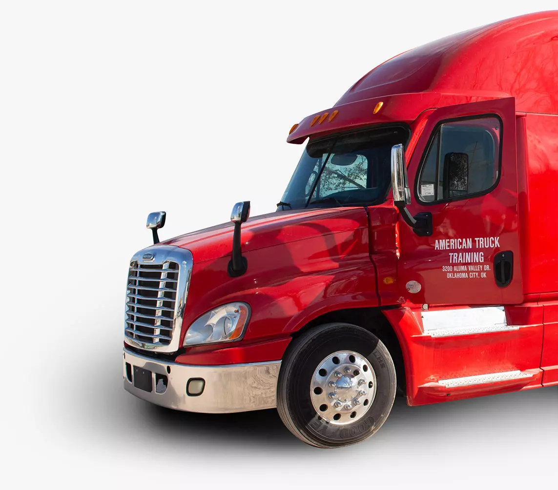America Loves Trucking truck driving school OKC