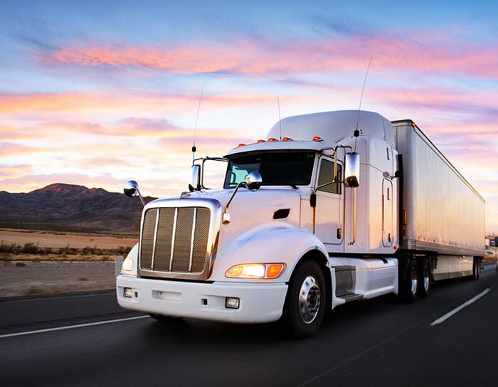 why become a truck driver Travel