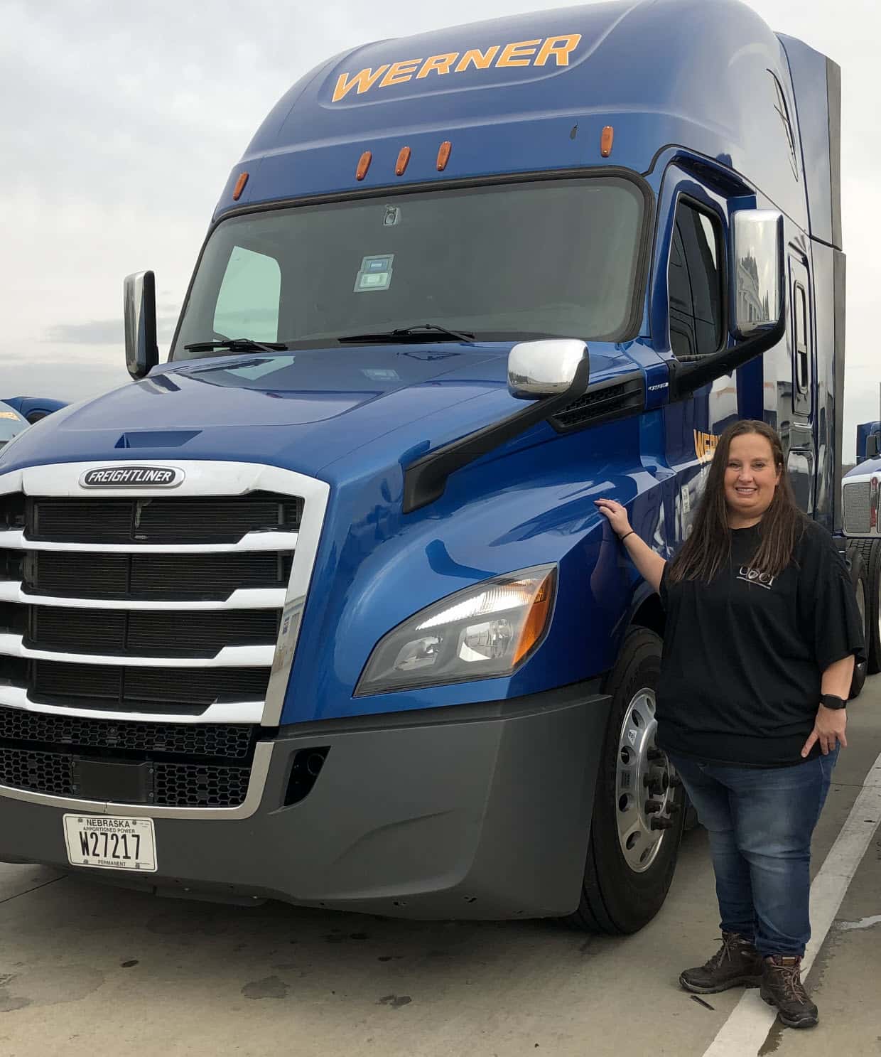 Werner Enterprises Hiring American Truck Training Graduates | ATT