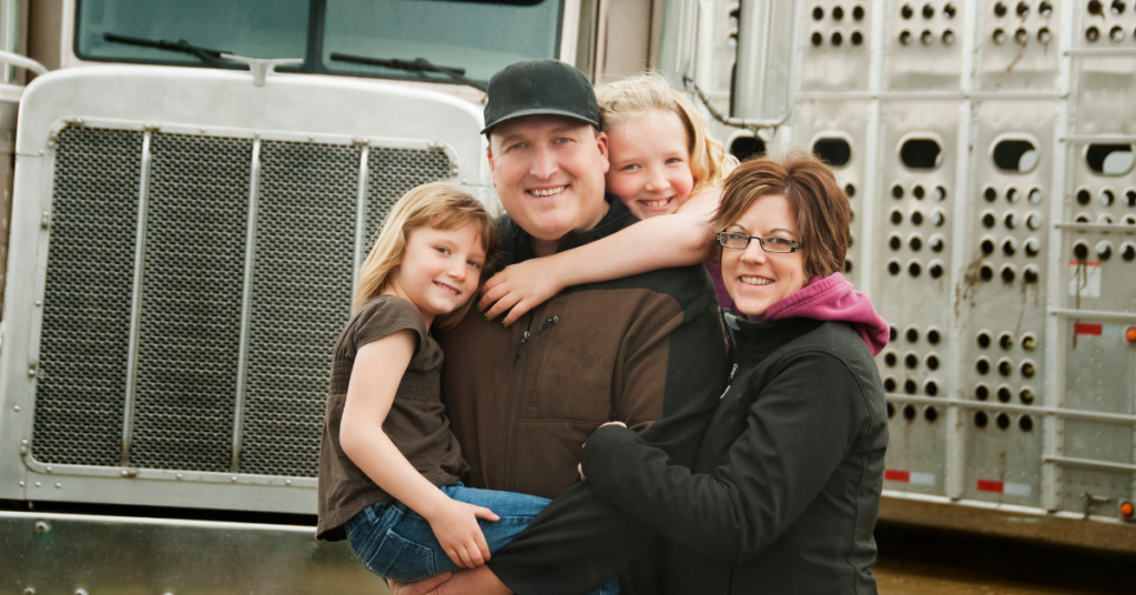 Useful Tips for Trucking with Family - American Truck Training