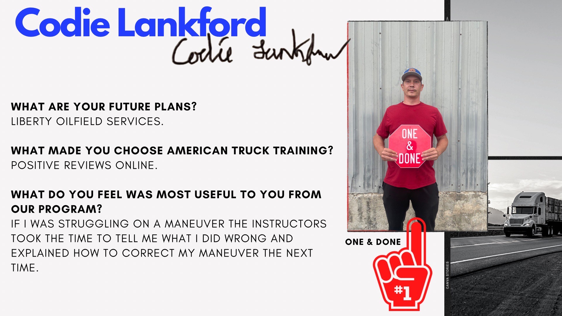 cdl student success