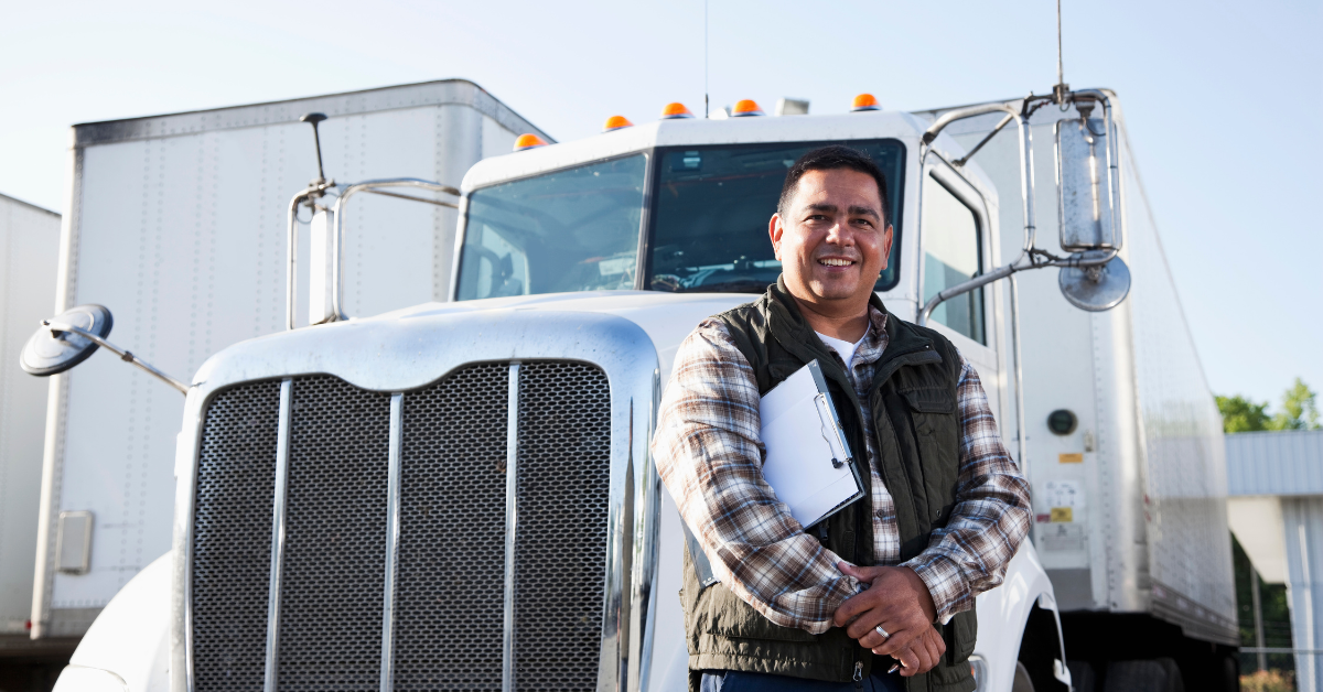 Can I Drive A Semi Truck Without CDL?