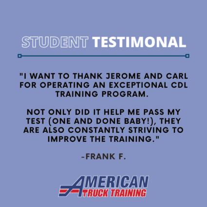 student testimonial exceptinal