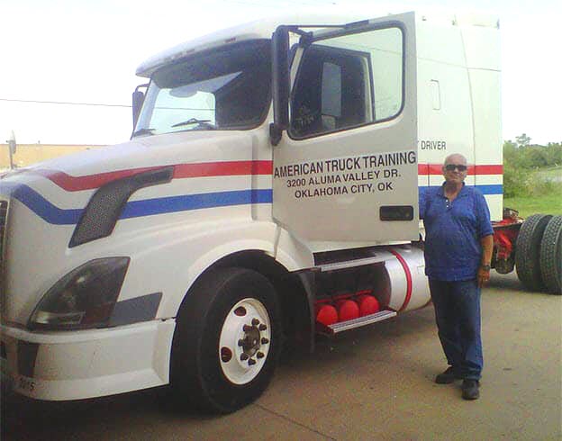 American Truck Training Oklahoma City CDL license