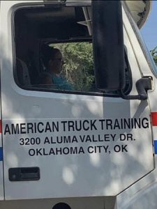 american truck training