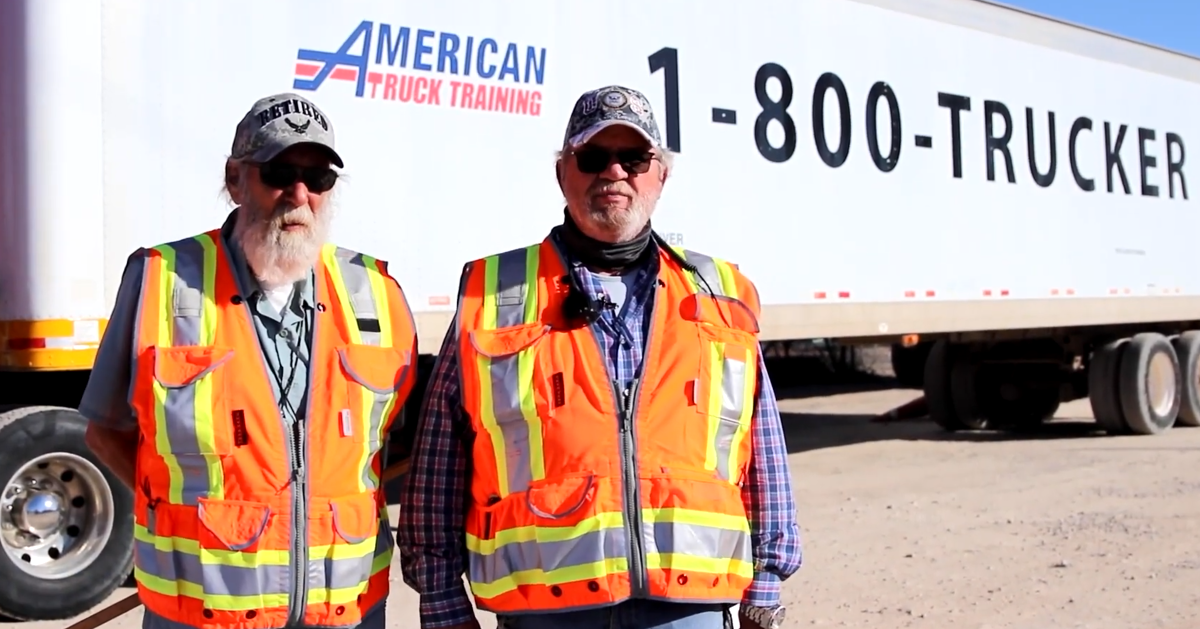 start your career in truck driving