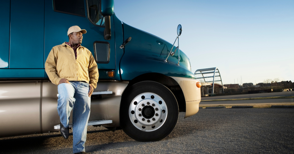 truck driver health