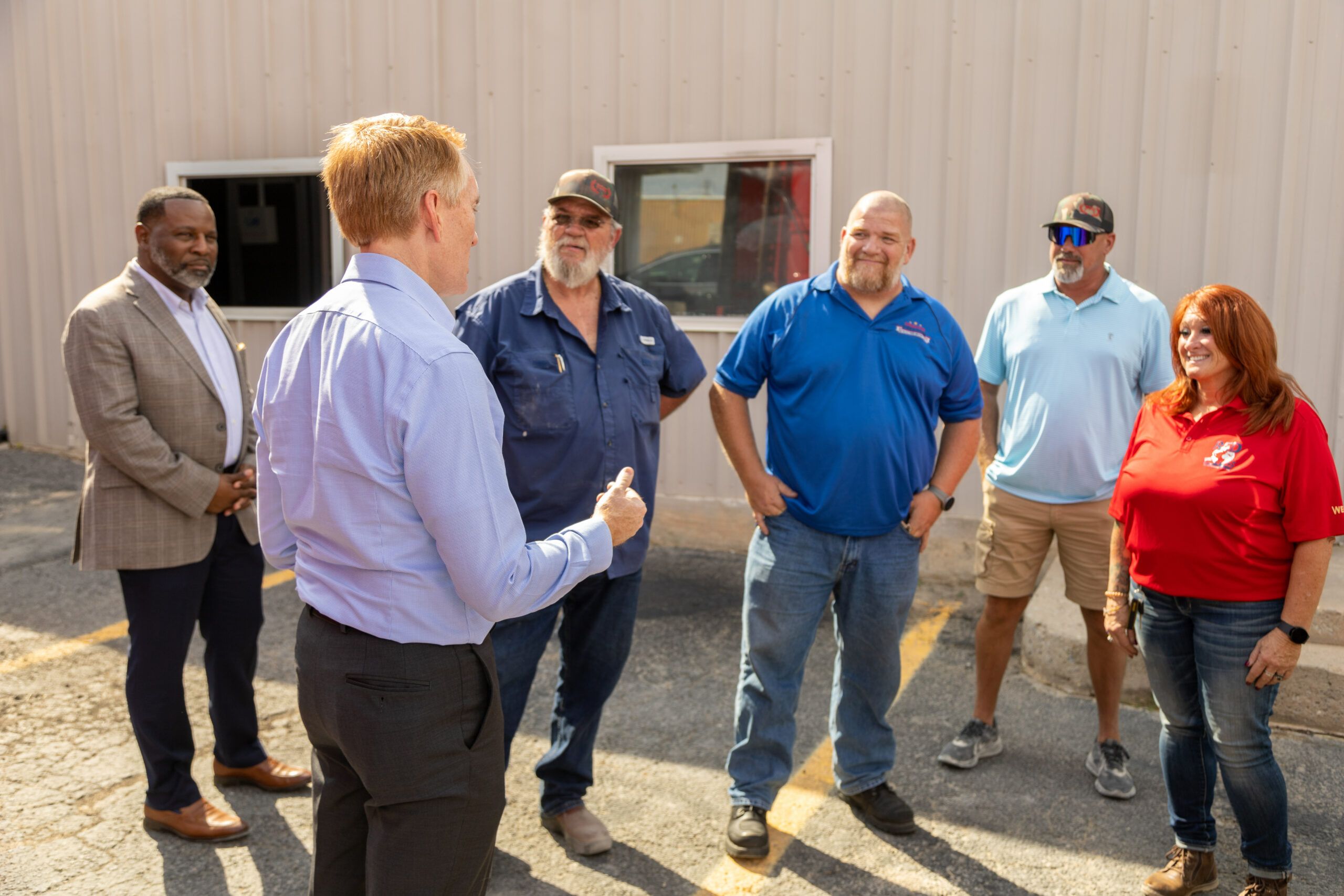 lankford discusses transportation industry